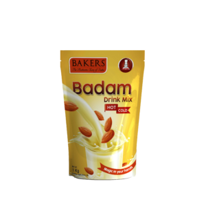 Badam Drink No1 Jar Hot & Cold