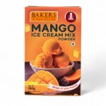 Ice Cream Mix Powder Mango