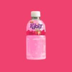 NATA DE COCO DRINK - STRAWBERRY (PACK OF 3)