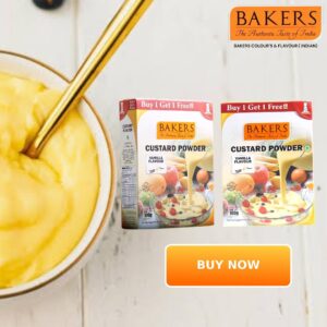 CUSTARD POWDER- BOGO DEAL!!!