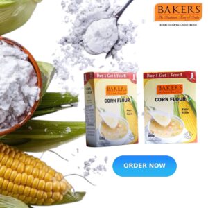 CORN FLOUR - BOGO DEAL!!