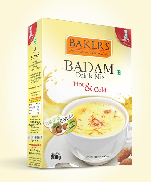 Badam Drink 200g