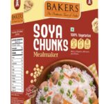 Soya chunks 200g