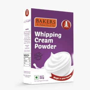 Whipping Cream Powder Vanilla