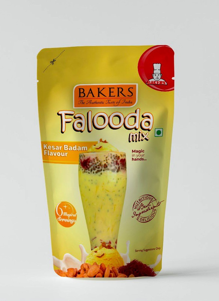 Falooda Mix Kesar Badam
