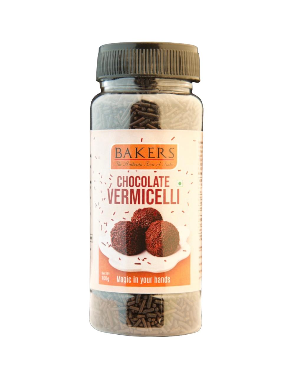 Chocolate Vermicelli