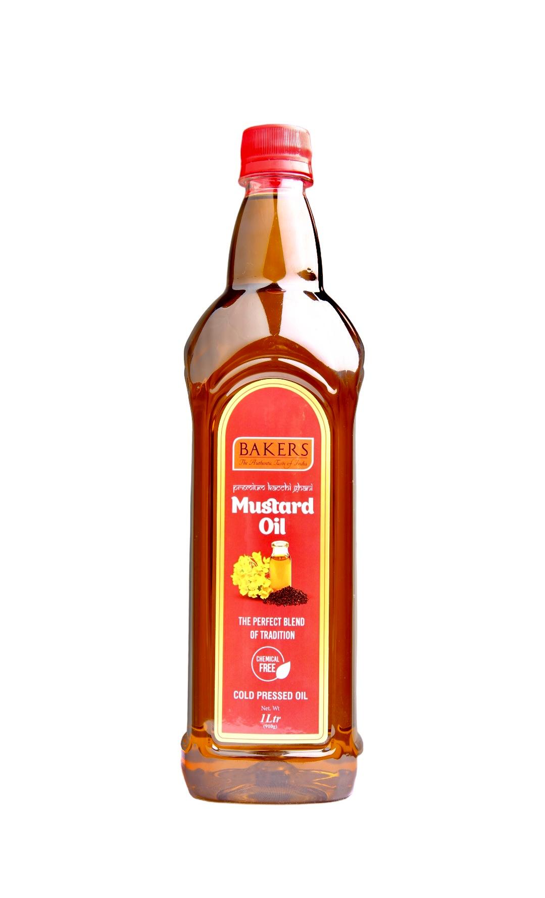 Mustard oil