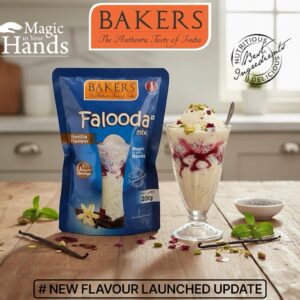 Falooda Mix Vanilla