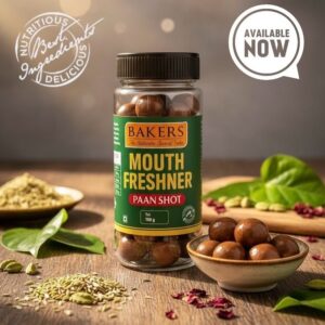 Mouth freshner (Paan Shot)