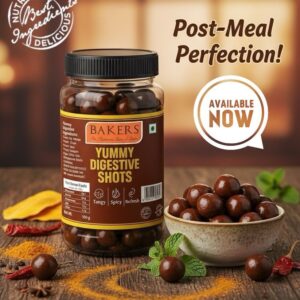 Yummy Digestive Shots